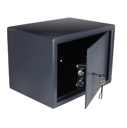 Hovedbilde Clas Ohlson/Securline Nøkkel til safe box
