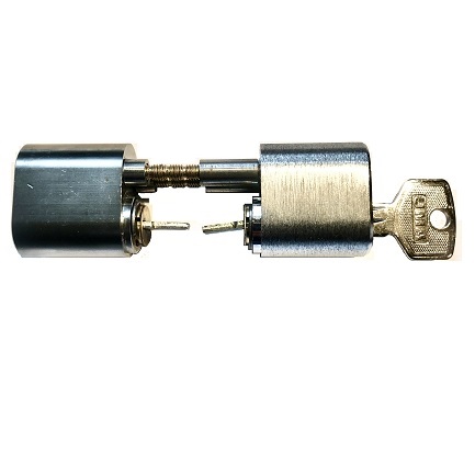 Hovedbilde 5537C Dobbel ESP 508/6 Låsesylinder 
