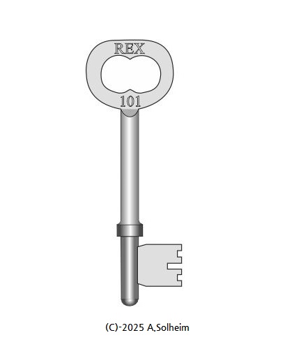 Hovedbilde Rex 101